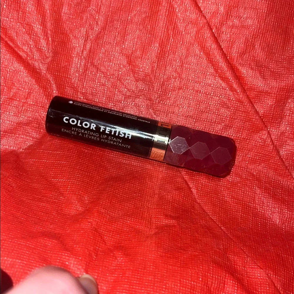 NWT Milani Color Fetish Hydrating Lip Stain MAUVE MENTALITY